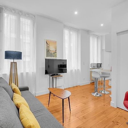 Le Cocon - T2 Cosy Hypercentre Avec Parking Toulouse Exterior foto