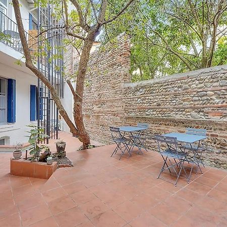 Le Cocon - T2 Cosy Hypercentre Avec Parking Toulouse Exterior foto
