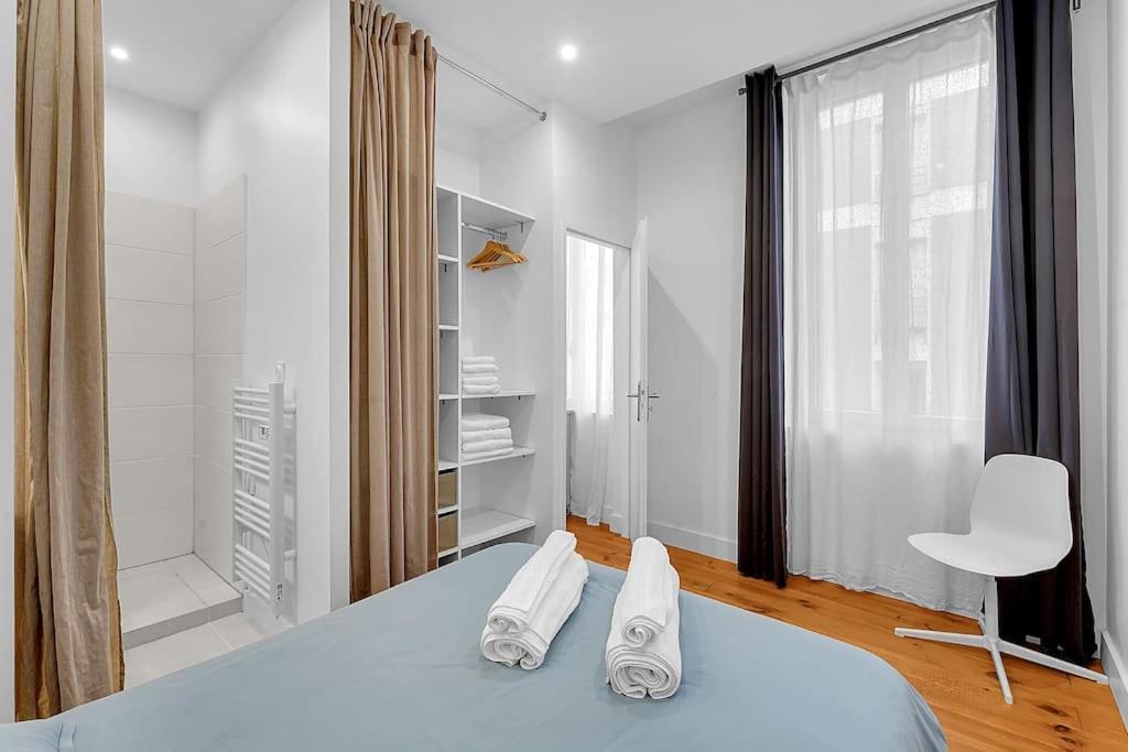 Le Cocon - T2 Cosy Hypercentre Avec Parking Toulouse Exterior foto