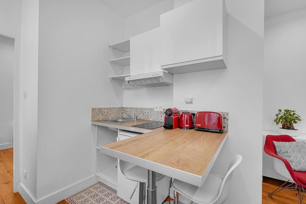 Le Cocon - T2 Cosy Hypercentre Avec Parking Toulouse Exterior foto