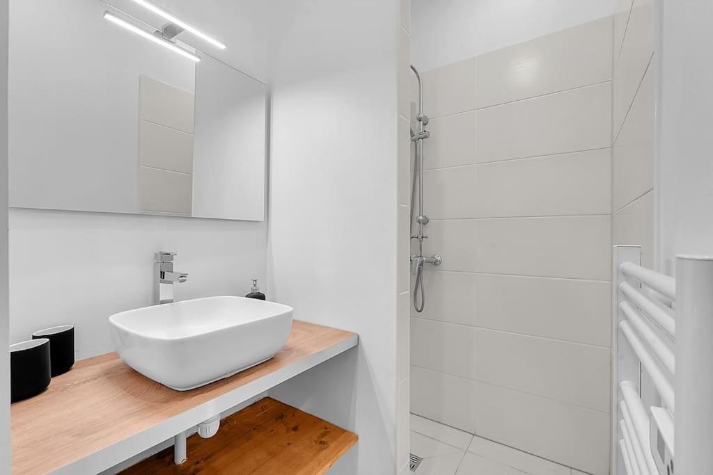 Le Cocon - T2 Cosy Hypercentre Avec Parking Toulouse Exterior foto